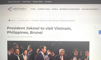 Media Indonesia: Banyak Ranah Kerja Sama antara Vietnam dan Indonesia