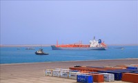 Perdagangan Global Merosot Akibat Situasi Keamanan di Laut Merah