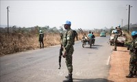 DK PBB Kutuk Keras Serangan Terhadap Misi Pemelihara Perdamaian di Republik Afrika Tengah