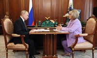 Sekitar 1.000 Pemantau Asing akan Awasi Pilpres Rusia 2024