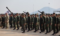 Sekitar 9.000 Serdadu Ikut Serta Dalam Latihan Kobra Emas 2024 di Thailand