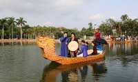 Provinsi Bac Ninh Selenggarakan Kegiatan-Kegiatan yang Bergelora untuk Melayani Warga pada Hari Raya Tet 