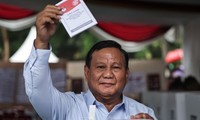 Kandidat Presiden Indonesia Imbau Perdamaian Sampai Saat Ada Hasil Resmi