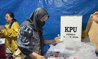 Pemilu Indonesia: Delapan Partai Dapat Cukup Syarat untuk Masuk ke DPR