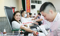 Lebih dari 1.600 Orang Donorkan Darah Selama Tujuh Hari Liburan Hari Raya Tet