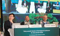 Negara-Negara Asia-Pasifik Mengusahakan Solusi Pembangunan Sistem Pertanian dan Pangan yang Baru