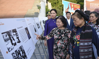 Gabungan Asosiasi Perempuan Vietnam Gelar Banyak Kegiatan Peringatan HUT ke-70 Kemenangan Dien Bien Phu