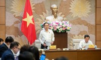 Wakil Harian Ketua MN Vietnam, Tran Thanh Man: UU Mengenai Asuransi Sosial (Amandemen) Akan Berpengaruh Besar Terhadap Warga