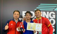 Kontigen Olahraga Vietnam Merebut Tiket Ke-5 untuk Menghadiri Olimpiade Paris 2024