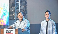 Bapak Prabowo Subianto Terpilih Menjadi Presiden Indonesia