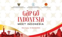 Pertemuan Indonesia 2024: Jadikan Kerja Sama Vietnam-Indonesia Secara Intensif dan Efektif