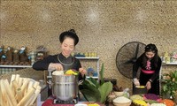 Pembukaan Festival Kebudayaan, Pariwisata, dan Kuliner Internasional Ha Giang yang Pertama Tahun 2024