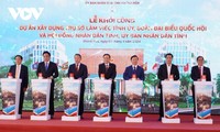 Peringatan HUT ke-100 Pembangunan dan Perkembangan  Kota Nha Trang