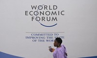Pembukaan Forum Ekonomi Dunia di Arab Saudi     