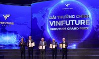 Penghargaan VinFuture 2024: Jumlah Mitra Nominasi Meningkat Kira-kira Delapan Kali Lipat