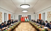 Hungaria dan Tiongkok Tandatangani 18 Kesepakatan Memperkuat Kerja Sama Bilateral