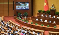 RUU Mengenai Ibu Kota: Menciptakan Mekanisme bagi Kota Hanoi untuk Berkembang 