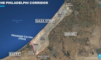 Tentara Israel Masuk Lebih Jauh ke Rafah, Kontrol Sebagian Besar Koridor Philadelphi