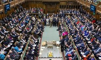 Parlemen Inggris Dibubarkan Menjelang Pemilu