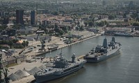 NATO Buka Latihan Perang Terbesar Selama ini di Laut Baltik
