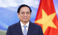 PM  Vietnam, Pham Minh Chinh akan Lakukan Kunjungan Resmi ke Republik Korea