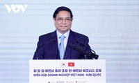 Pers Republik Korea Apresiasi Hasil Kunjungan PM Pham Minh Chinh 