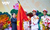 Ketua MN Vietnam, Tran Thanh Man Hadiri Upacara Peringatan HUT ke-30 Pembentukan Lembaga Audit Negara Vietnam