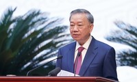 Pimpinan berbagai Partai dan Negara terus Kirim Surat, Telegram Ucapan Selamat Kepada Sekjen, Presiden Vietnam To Lam