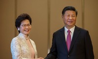 Hongkong: Xi Jinping trace « une ligne rouge »