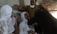 Syrie: la Russie remet en cause une attaque chimique