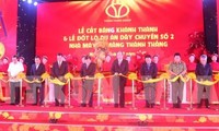 Moderniser la production de ciment au Vietnam