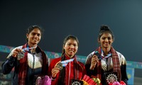 Championnat d’Asie d’athlétisme: médaille d’or pour le Vietnam dès le 1er jour