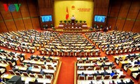 Fin de la 12ème session du comité permanent de l’Assemblée nationale