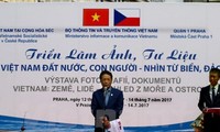 Une exposition sur la souveraineté maritime vietnamienne en République tchèque