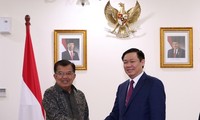 L’Indonésie, un partenaire important du Vietnam au sein de l’ASEAN