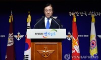 Dialogue militaire intercoréen: Séoul redemande à Pyongyang de répondre