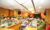 Bientôt la 39e conférence des chefs de police de l'ASEAN à Hanoi