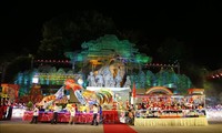 Ouverture de la fête de la ville de Tuyên Quang