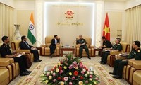 La coopération défensive, pilier des liens Vietnam - Inde