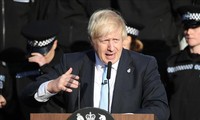 Brexit : Boris Johnson évoque « d’énormes progrès »