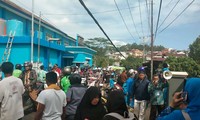 Quatre morts après un puissant séisme dans l’est de l’Indonésie