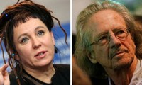 Le prix Nobel de littérature décerné à deux écrivains   