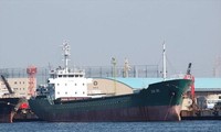 Naufrage d’un cargo dans la baie de Tokyo: un marin vietnamien sauvé 