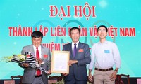 Fondation de la Fédération vietnamienne de lutte 
