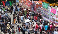 Le festival vietnamien au Japon