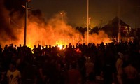Plus de 40 morts dans de violentes manifestations en Irak