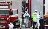 39 cadavres dans un camion : La police britannique collabore avec le Vietnam
