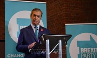 Royaume-Uni : Nigel Farage ne se présentera pas aux législatives