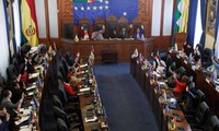En Bolivie, le Parlement approuve l’organisation de nouvelles élections sans Morales