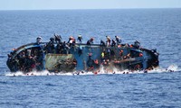 Méditerranée: les corps de sept migrants retrouvés après un naufrage près de Lampedusa